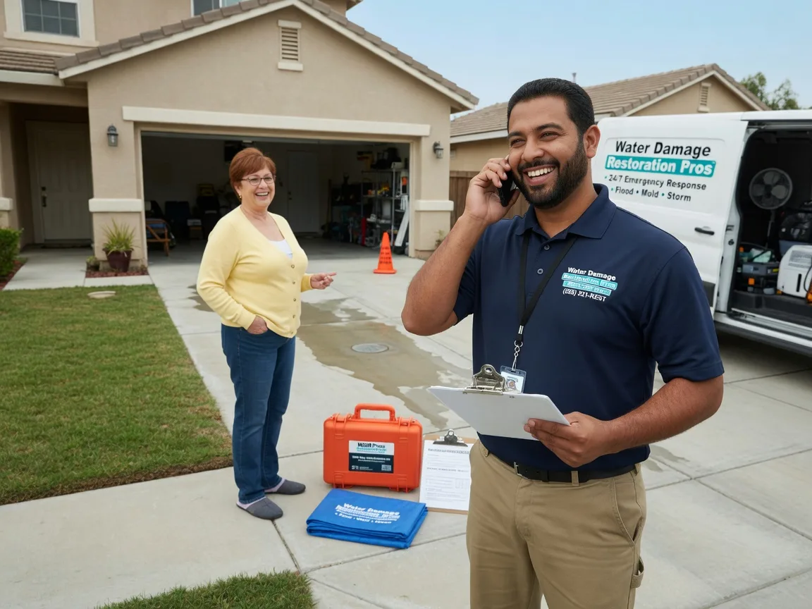 Water Damage Restoration Gakona, AK FAQs